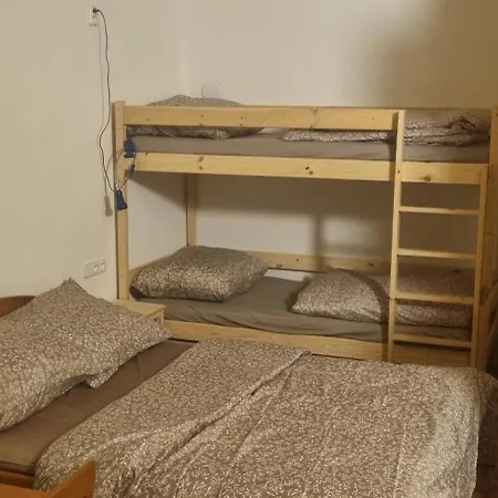 Apartmán Rudoltická Myslivna Sobotín
