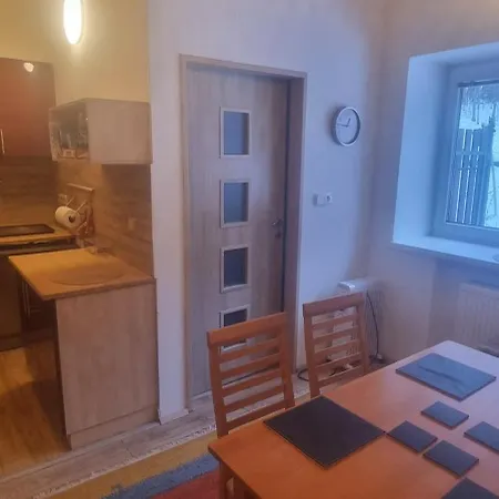 Apartmán Rudoltická Myslivna *