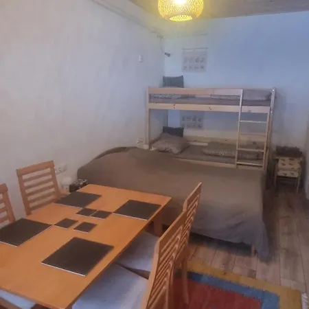 Rudoltická Myslivna Apartmán