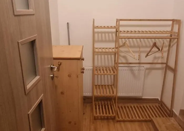 Apartmán Rudoltická Myslivna *