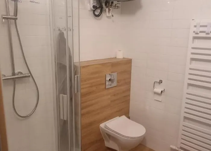 Rudoltická Myslivna Apartmán Sobotín