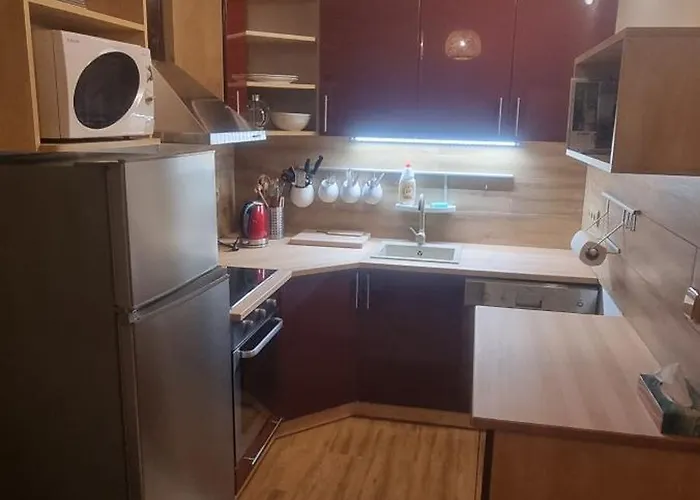 Rudoltická Myslivna Apartmán Sobotín
