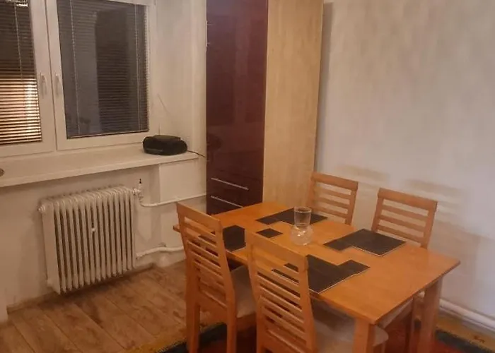 Apartmán Rudoltická Myslivna *