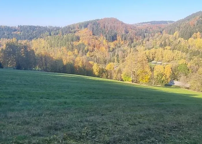 Rudoltická Myslivna Apartmán