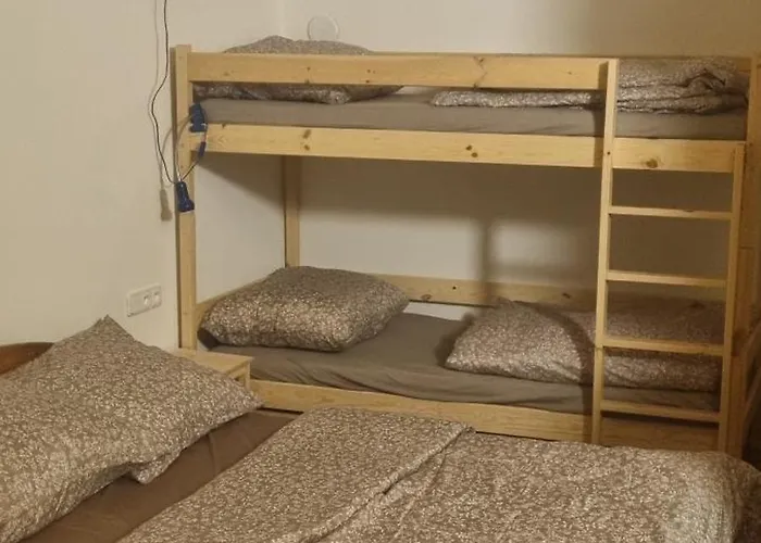 Apartmán Rudoltická Myslivna Sobotín