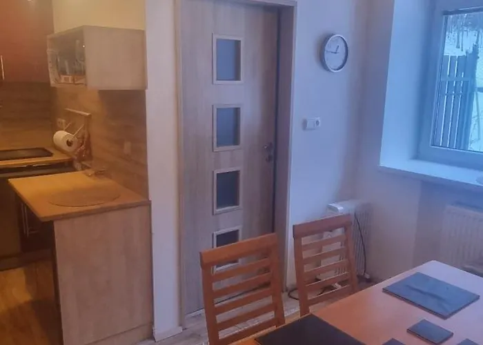 Apartmán Rudoltická Myslivna *