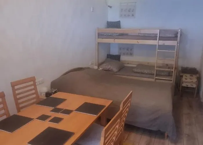 Rudoltická Myslivna Apartmán